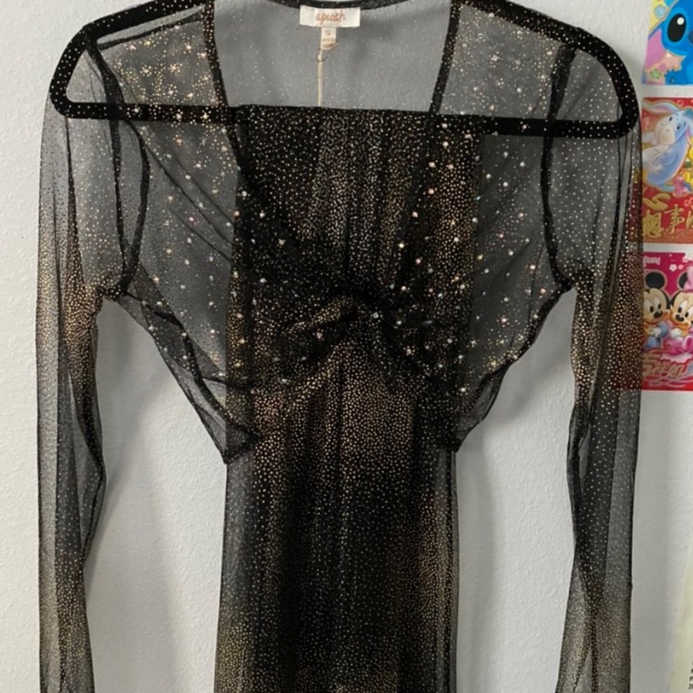 Mesh set